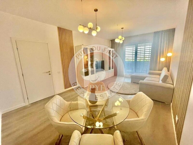 Exigent Plaza | 2 camere | 60mp | decomandat | B10511