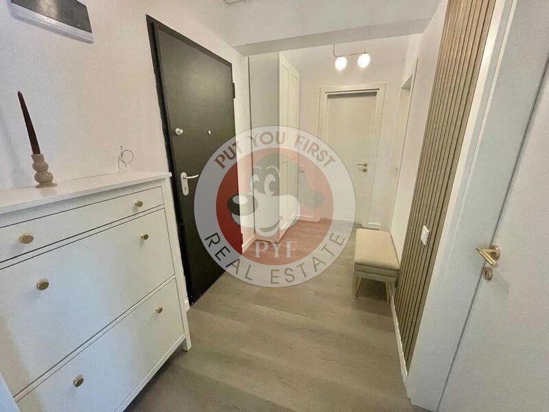 Exigent Plaza | 2 camere | 60mp | decomandat | B10511